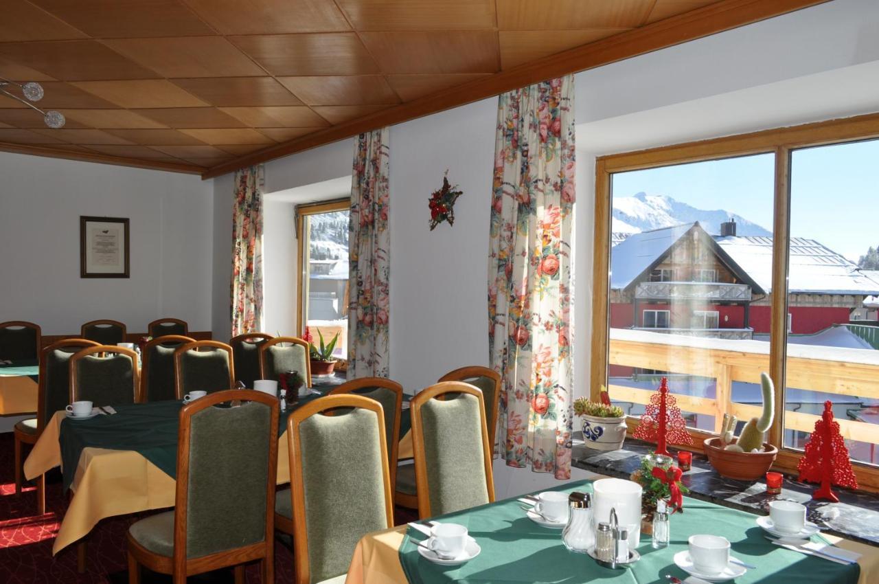 Hotel Tauernpasshoehe Obertauern Eksteriør billede