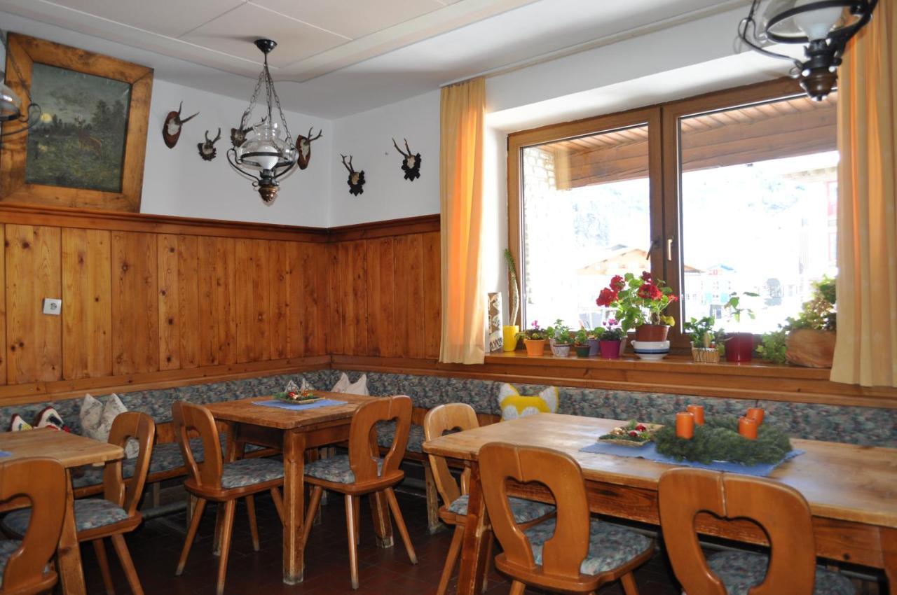 Hotel Tauernpasshoehe Obertauern Eksteriør billede