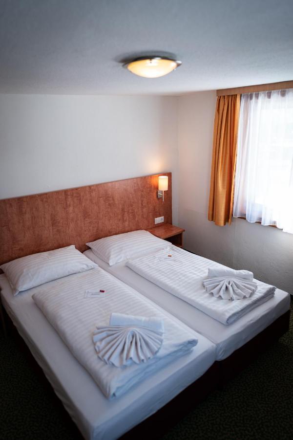Hotel Tauernpasshoehe Obertauern Eksteriør billede