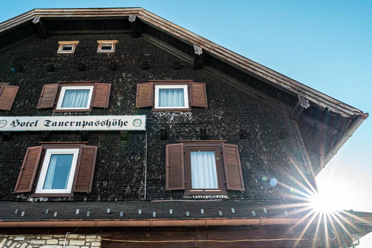 Hotel Tauernpasshoehe Obertauern Eksteriør billede