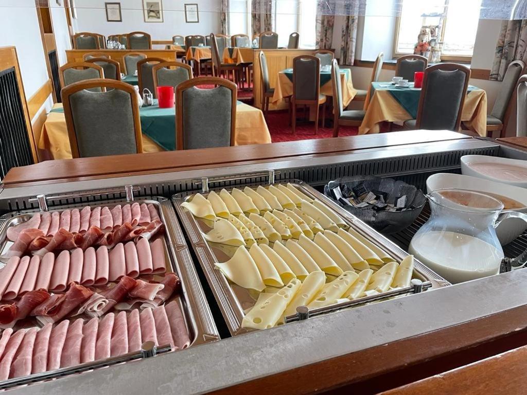 Hotel Tauernpasshoehe Obertauern Eksteriør billede